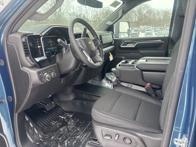 2026 Chevrolet Silverado 3500 HD Chassis Cab LT