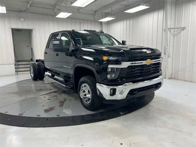2026 Chevrolet Silverado 3500 HD Chassis Cab LT