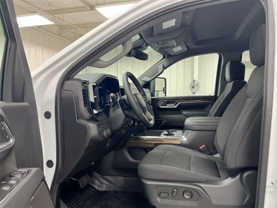 2026 Chevrolet Silverado 3500 HD Chassis Cab LT