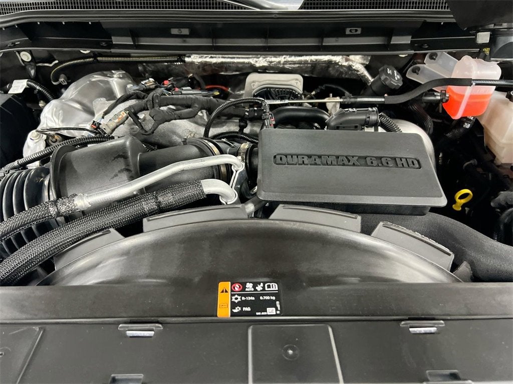 2026 Chevrolet Silverado 3500 HD Chassis Cab LT