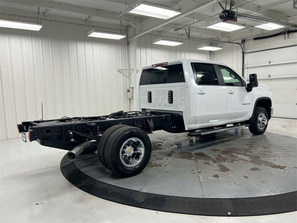 2026 Chevrolet Silverado 3500 HD Chassis Cab LT
