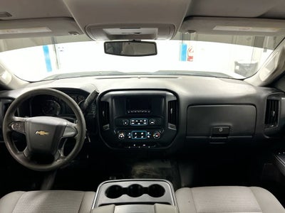 2015 Chevrolet Silverado 3500 HD Work Truck