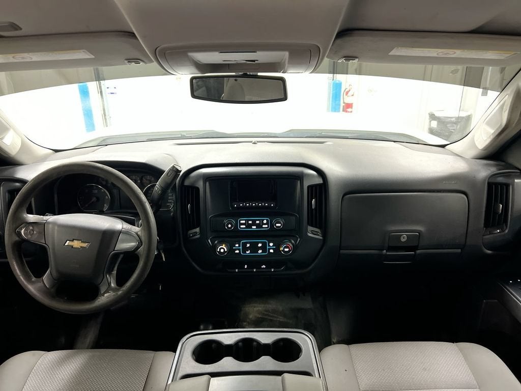2015 Chevrolet Silverado 3500 HD Work Truck