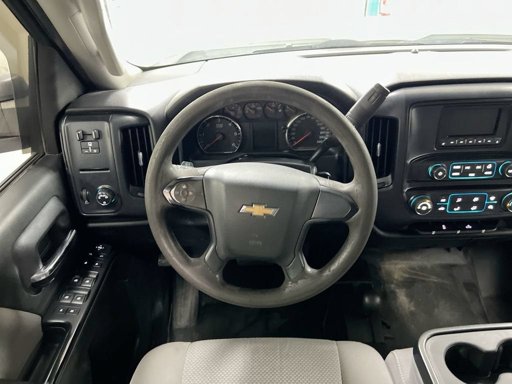 2015 Chevrolet Silverado 3500 HD Work Truck