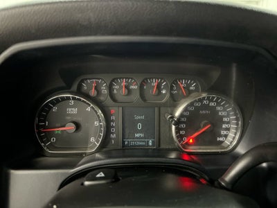 2015 Chevrolet Silverado 3500 HD Work Truck
