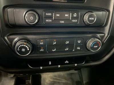 2015 Chevrolet Silverado 3500 HD Work Truck