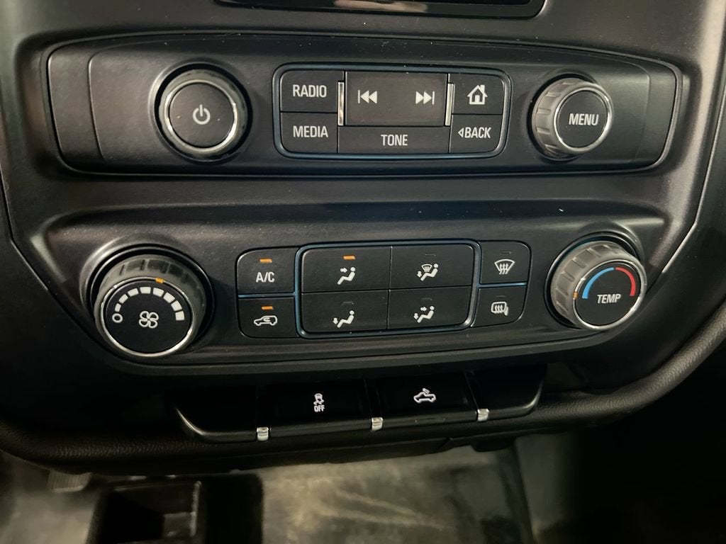 2015 Chevrolet Silverado 3500 HD Work Truck