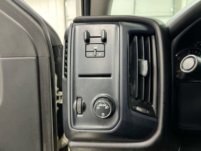 2015 Chevrolet Silverado 3500 HD Work Truck