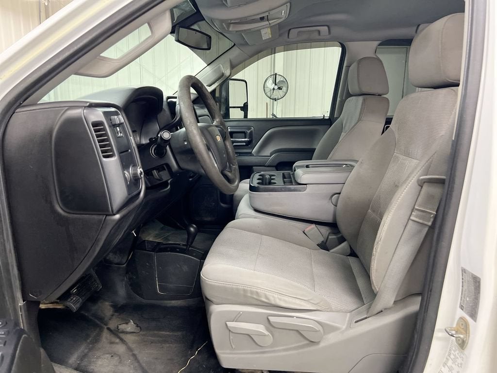 2015 Chevrolet Silverado 3500 HD Work Truck