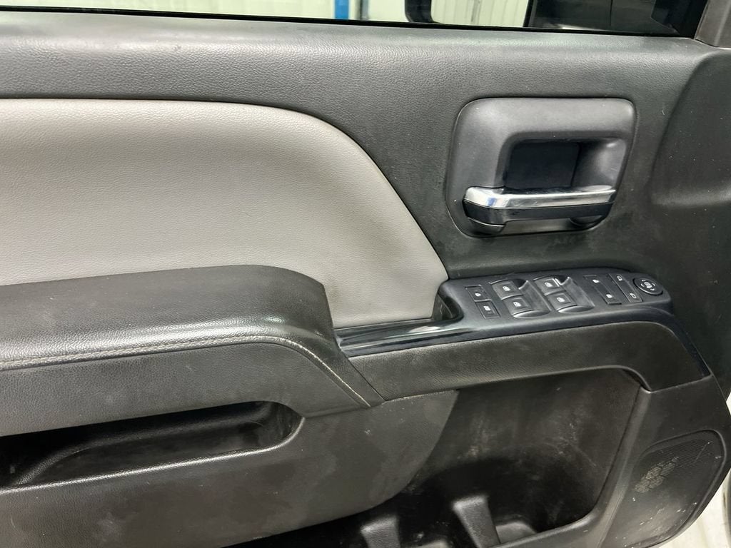 2015 Chevrolet Silverado 3500 HD Work Truck