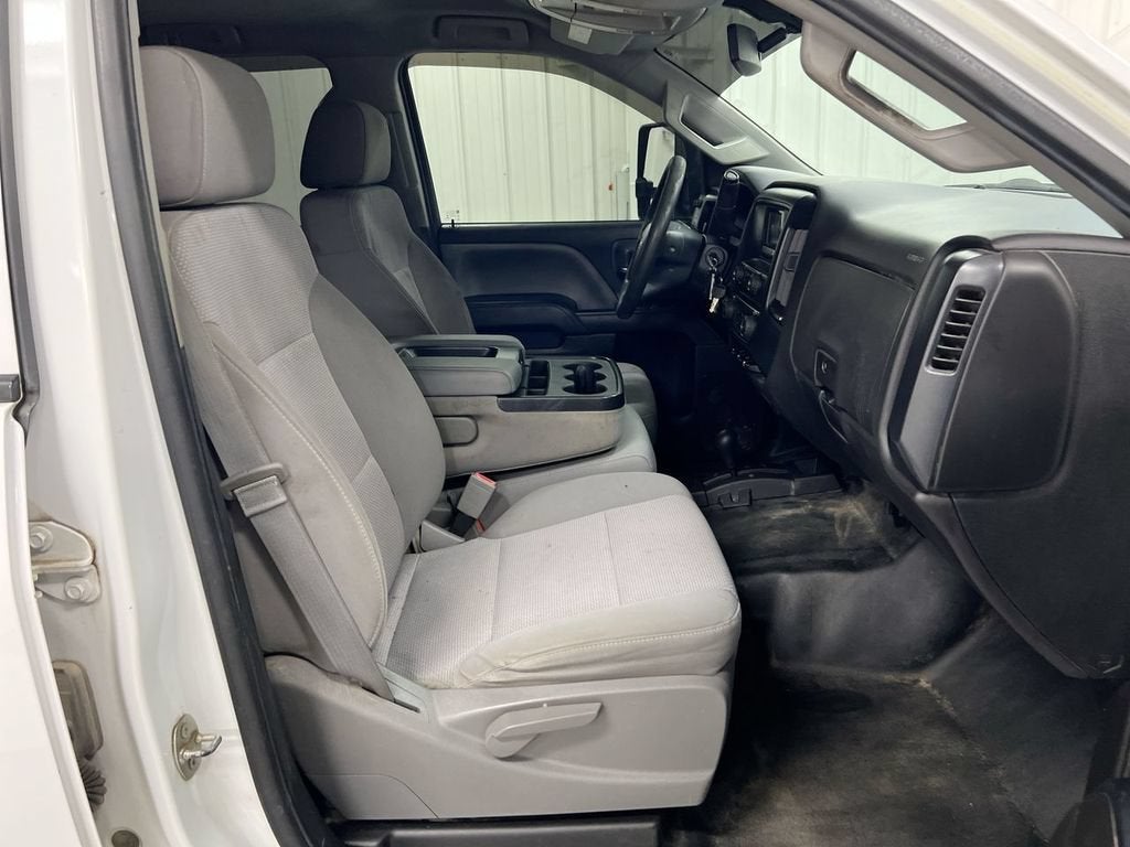 2015 Chevrolet Silverado 3500 HD Work Truck