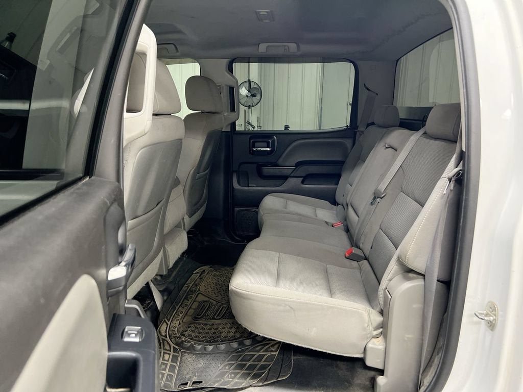 2015 Chevrolet Silverado 3500 HD Work Truck