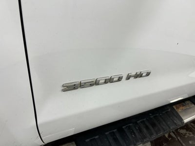 2015 Chevrolet Silverado 3500 HD Work Truck