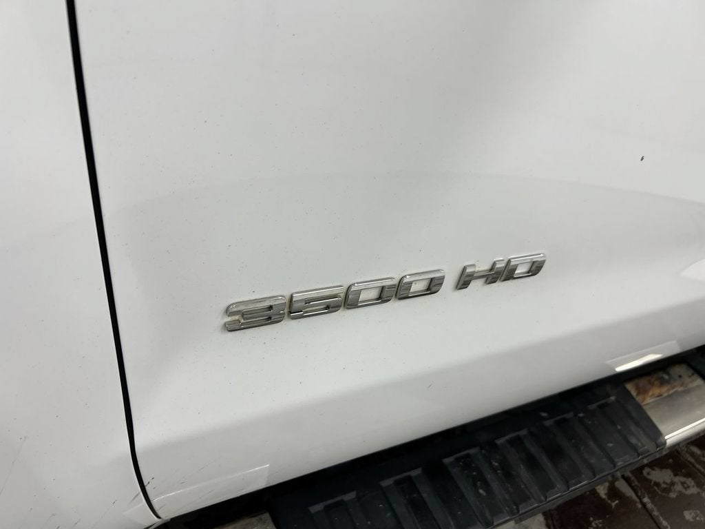 2015 Chevrolet Silverado 3500 HD Work Truck