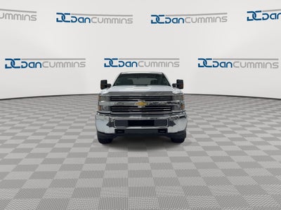 2015 Chevrolet Silverado 3500 HD Work Truck