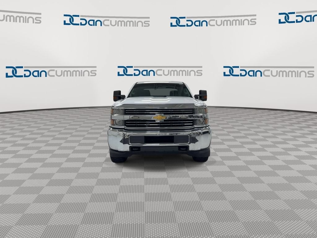 2015 Chevrolet Silverado 3500 HD Work Truck