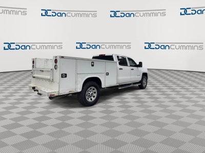 2015 Chevrolet Silverado 3500 HD Work Truck
