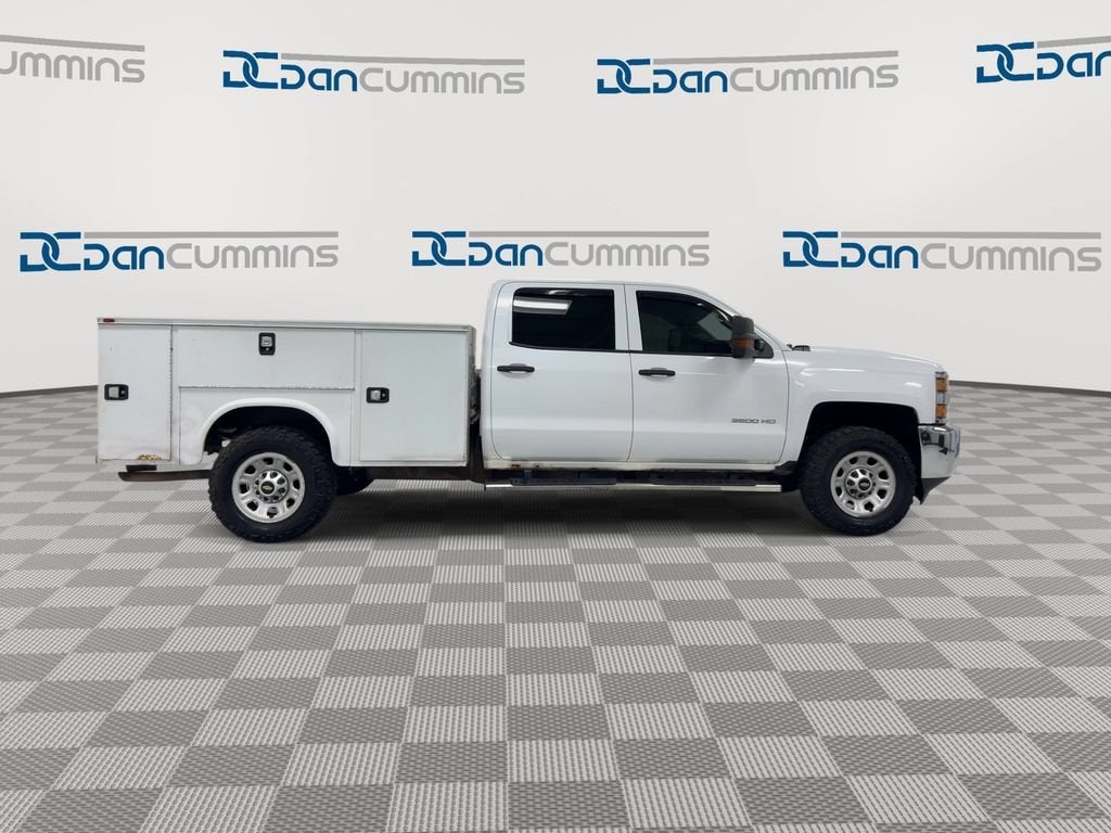 2015 Chevrolet Silverado 3500 HD Work Truck