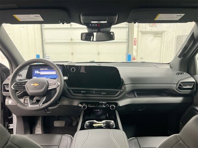 2026 Chevrolet Silverado EV LT - Standard Range