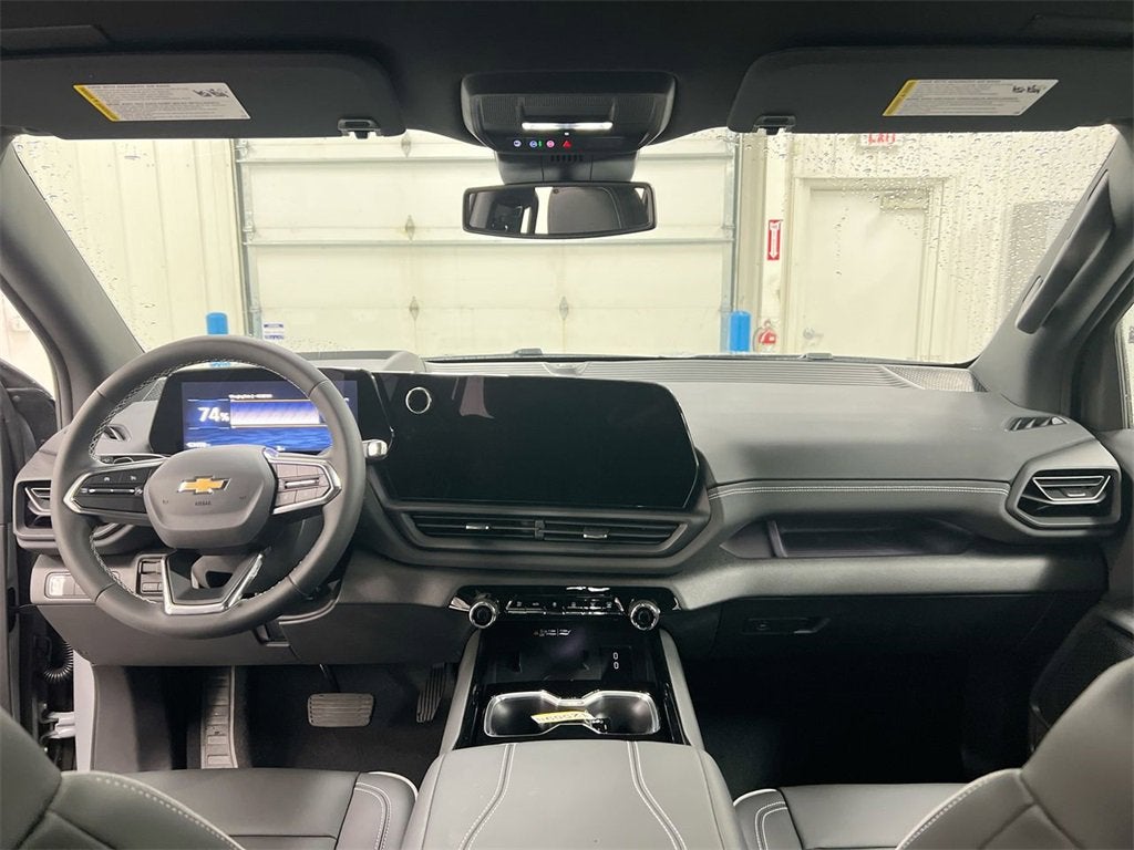 2026 Chevrolet Silverado EV LT - Standard Range