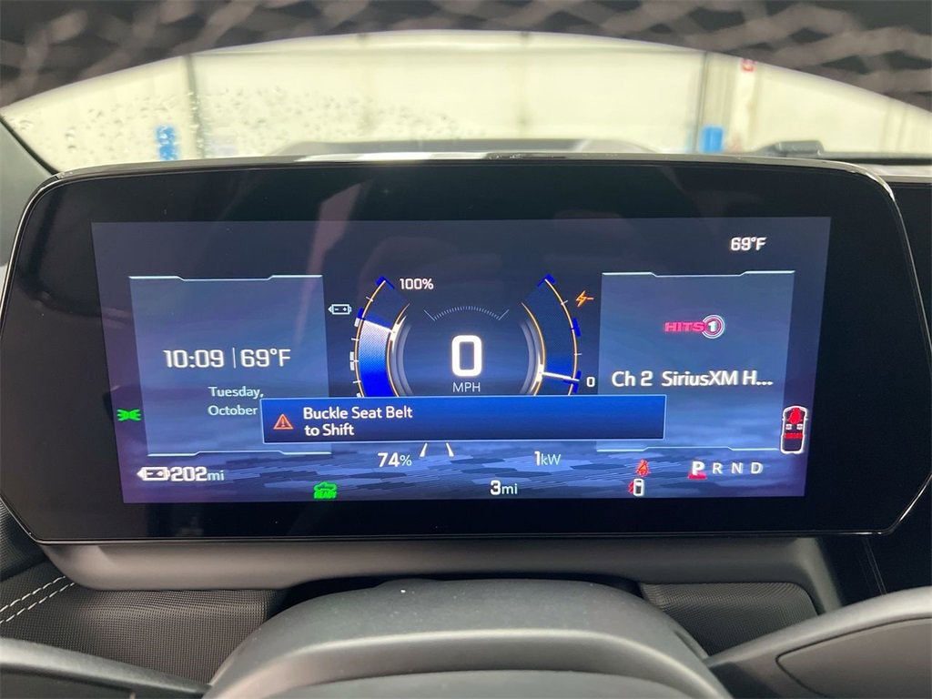 2026 Chevrolet Silverado EV LT - Standard Range