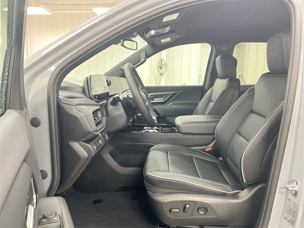 2026 Chevrolet Silverado EV LT - Standard Range