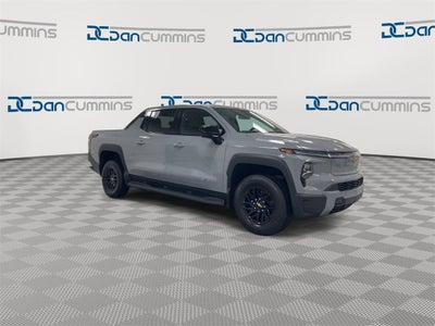 2026 Chevrolet Silverado EV LT - Standard Range