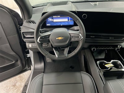 2026 Chevrolet Silverado EV LT - Standard Range