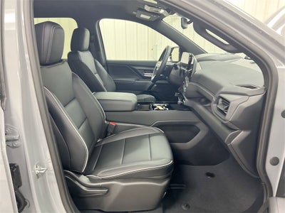 2026 Chevrolet Silverado EV LT - Standard Range