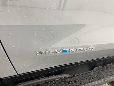 2026 Chevrolet Silverado EV LT - Standard Range