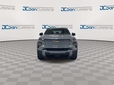 2026 Chevrolet Silverado EV LT - Standard Range
