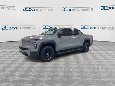 2026 Chevrolet Silverado EV LT - Standard Range