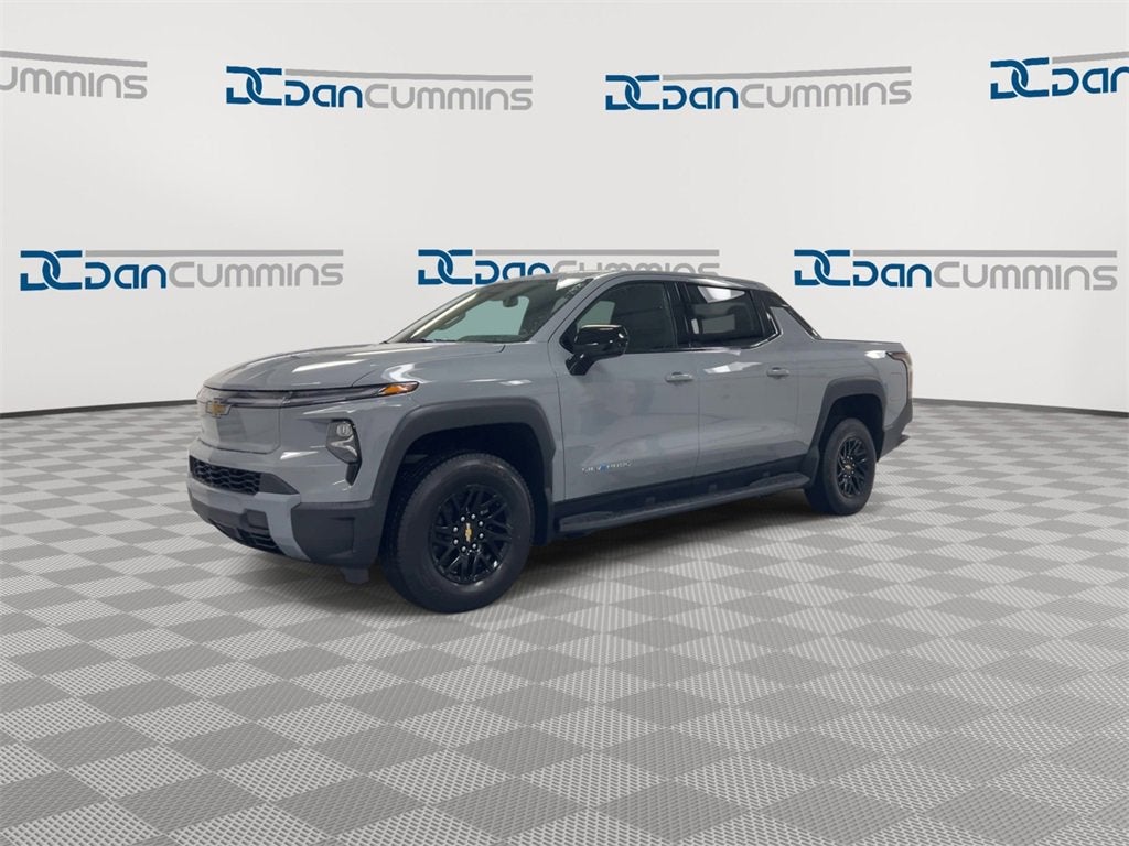 2026 Chevrolet Silverado EV LT - Standard Range