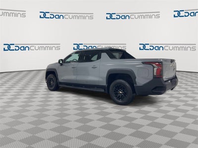 2026 Chevrolet Silverado EV LT - Standard Range