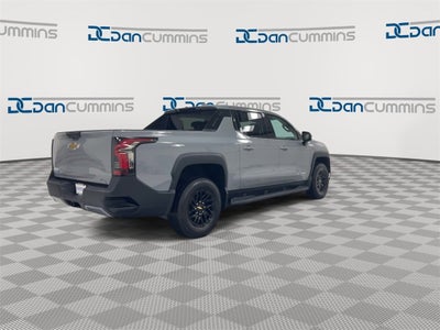 2026 Chevrolet Silverado EV LT - Standard Range