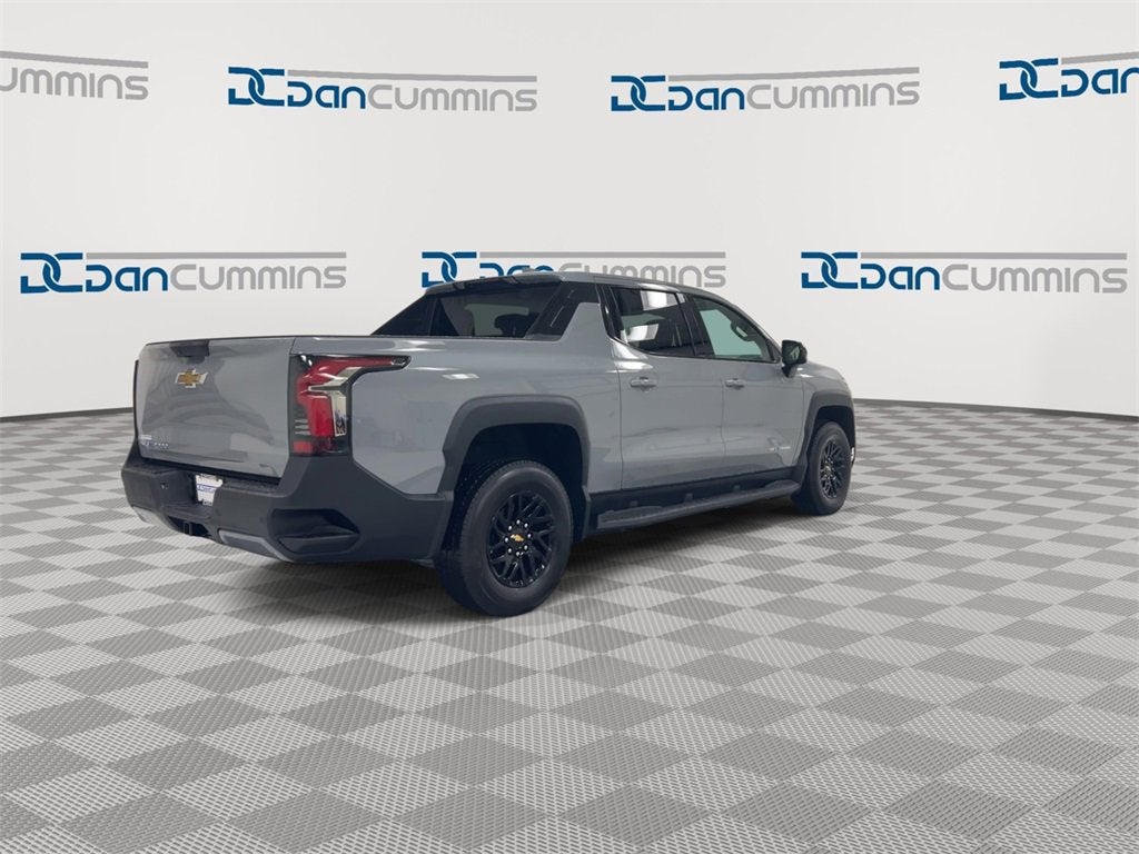 2026 Chevrolet Silverado EV LT - Standard Range