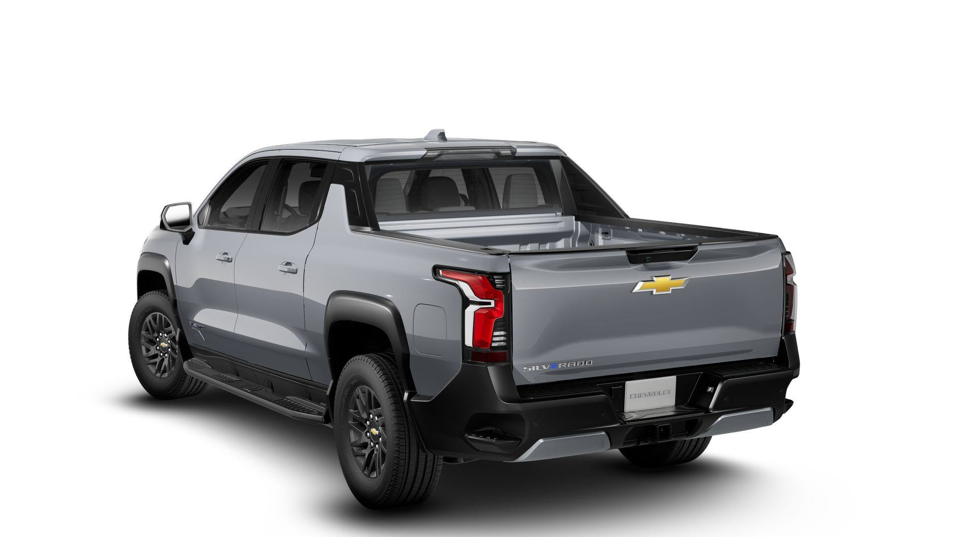 2026 Chevrolet Silverado EV LT - Standard Range
