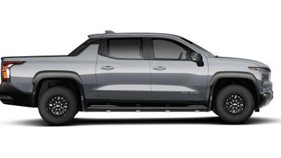 2026 Chevrolet Silverado EV LT - Standard Range
