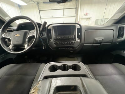 2015 Chevrolet Silverado 2500 HD LT