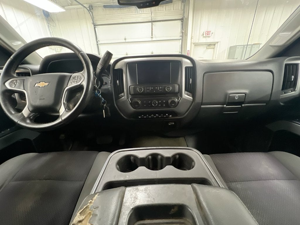 2015 Chevrolet Silverado 2500 HD LT