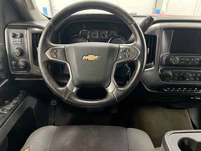 2015 Chevrolet Silverado 2500 HD LT