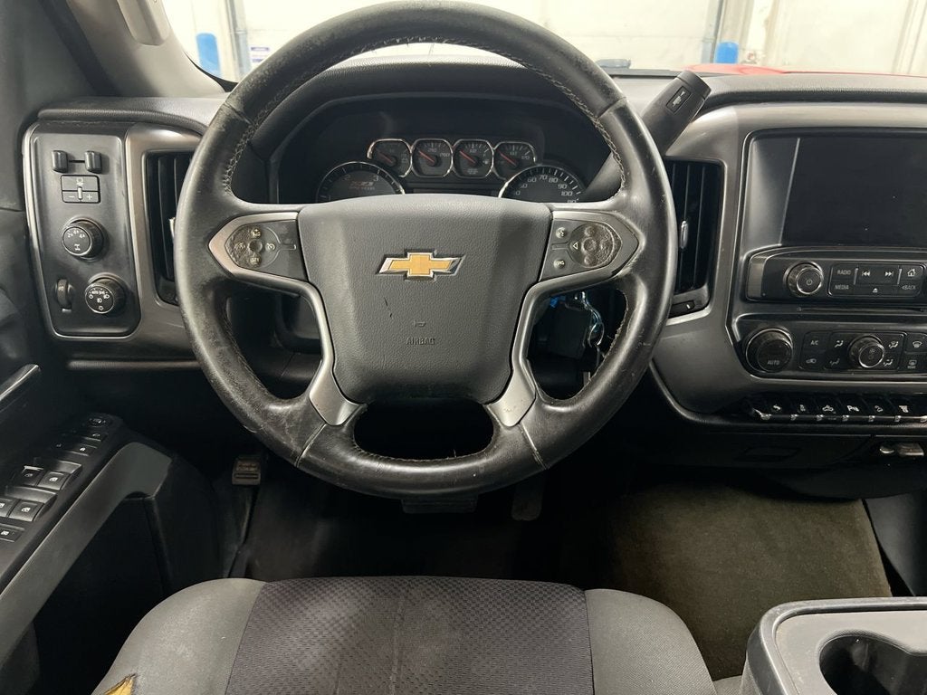 2015 Chevrolet Silverado 2500 HD LT