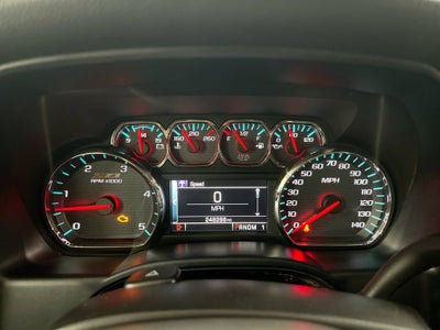 2015 Chevrolet Silverado 2500 HD LT