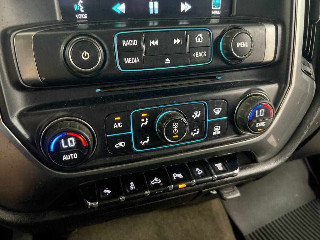 2015 Chevrolet Silverado 2500 HD LT