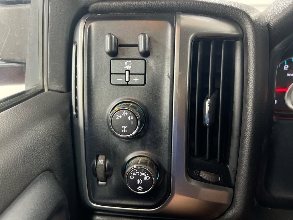 2015 Chevrolet Silverado 2500 HD LT