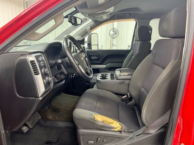 2015 Chevrolet Silverado 2500 HD LT