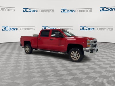 2015 Chevrolet Silverado 2500 HD LT