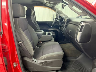 2015 Chevrolet Silverado 2500 HD LT