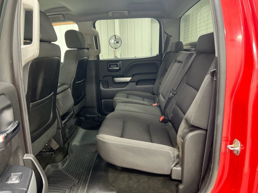 2015 Chevrolet Silverado 2500 HD LT