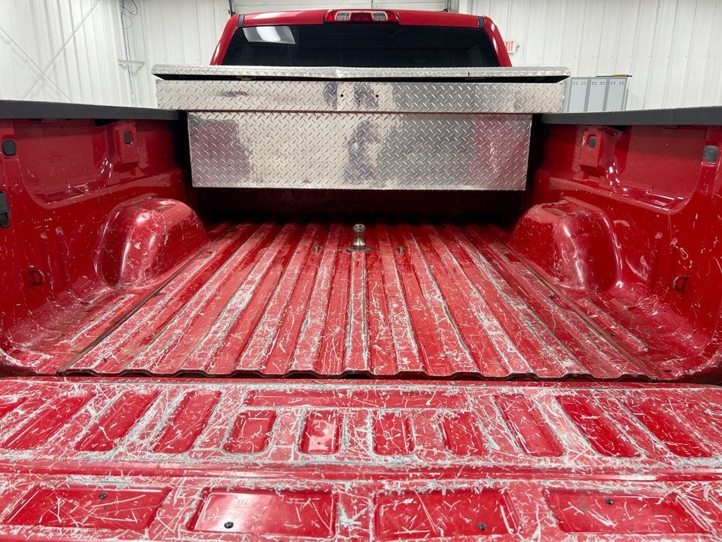 2015 Chevrolet Silverado 2500 HD LT